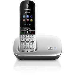 MobileLink Digital cordless phone with MobileLink