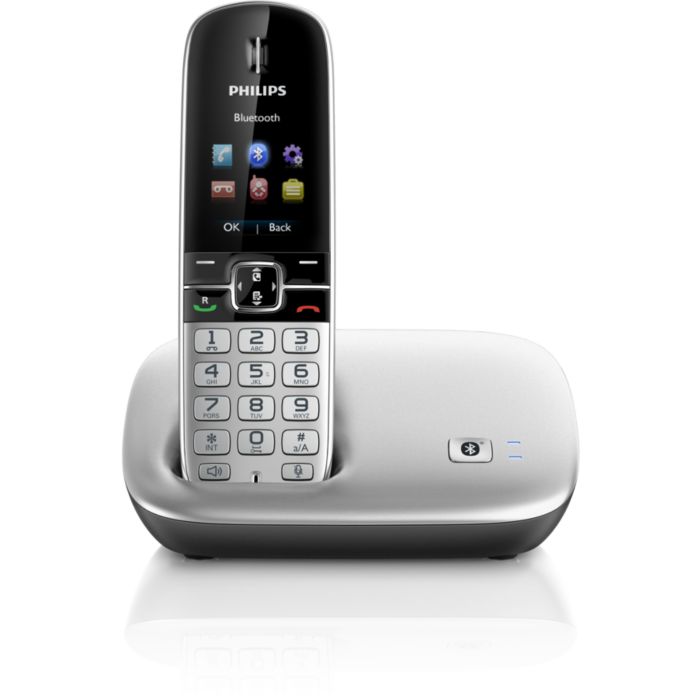 Semua panggilan, telepon rumah & ponsel, dalam satu telepon