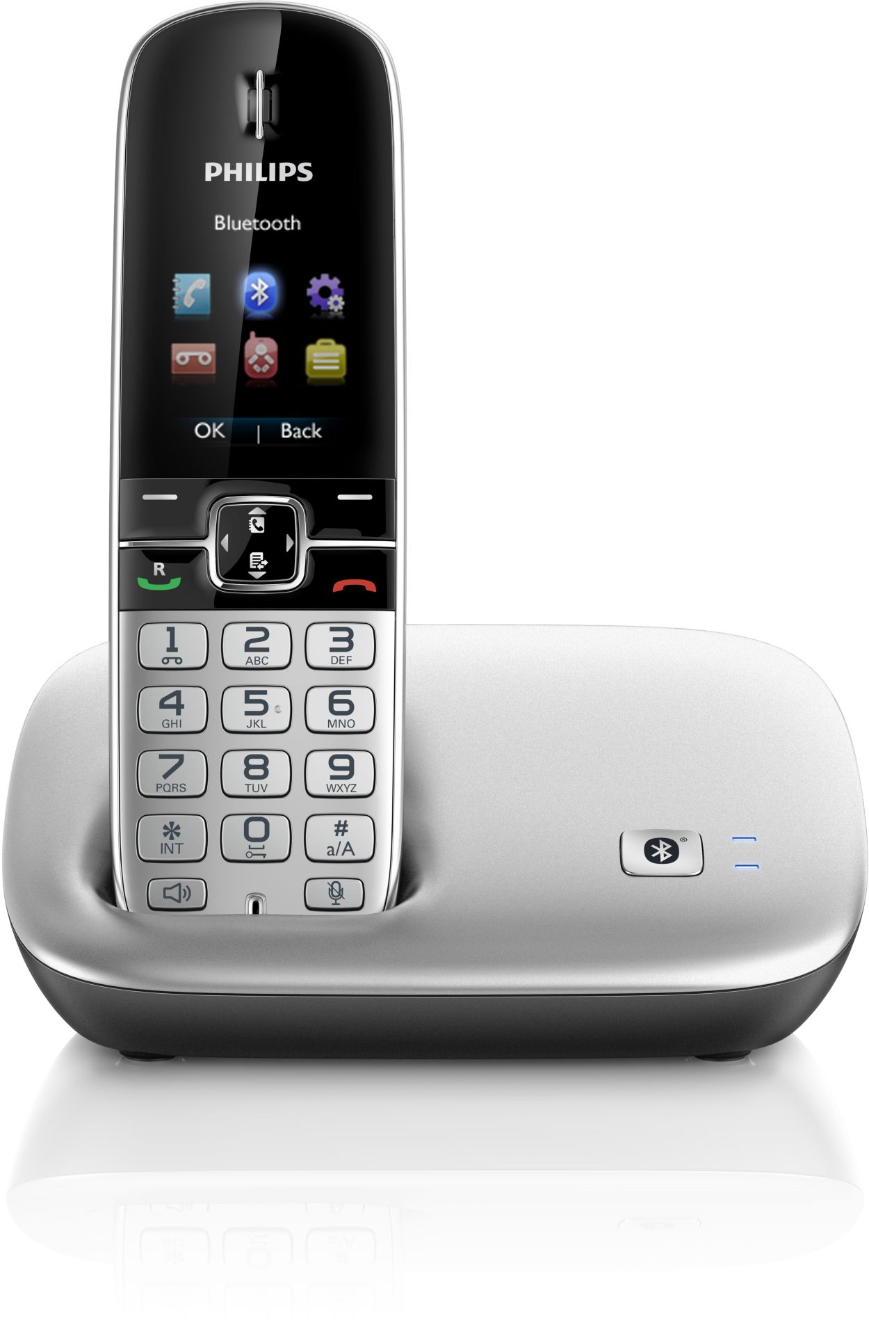 Semua panggilan, telepon rumah & ponsel, dalam satu telepon