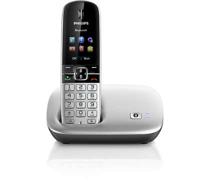 All calls, landline & mobile, on one phone