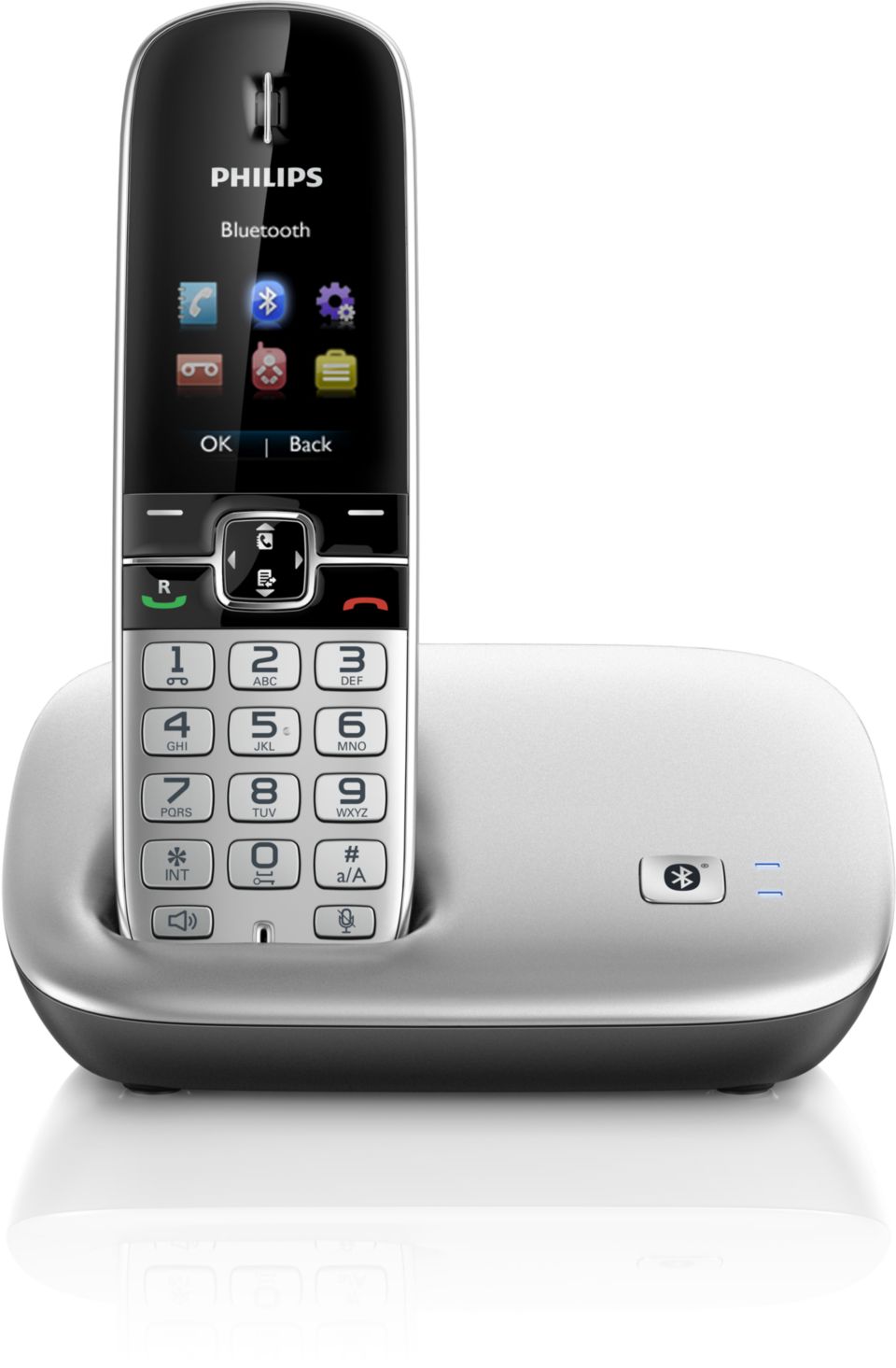 Semua panggilan, telepon rumah & ponsel, dalam satu telepon