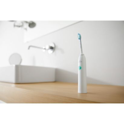 Oferece limpeza superior clinicamente comprovada*