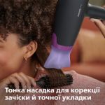 Мощная сушка волос при меньшей температуре