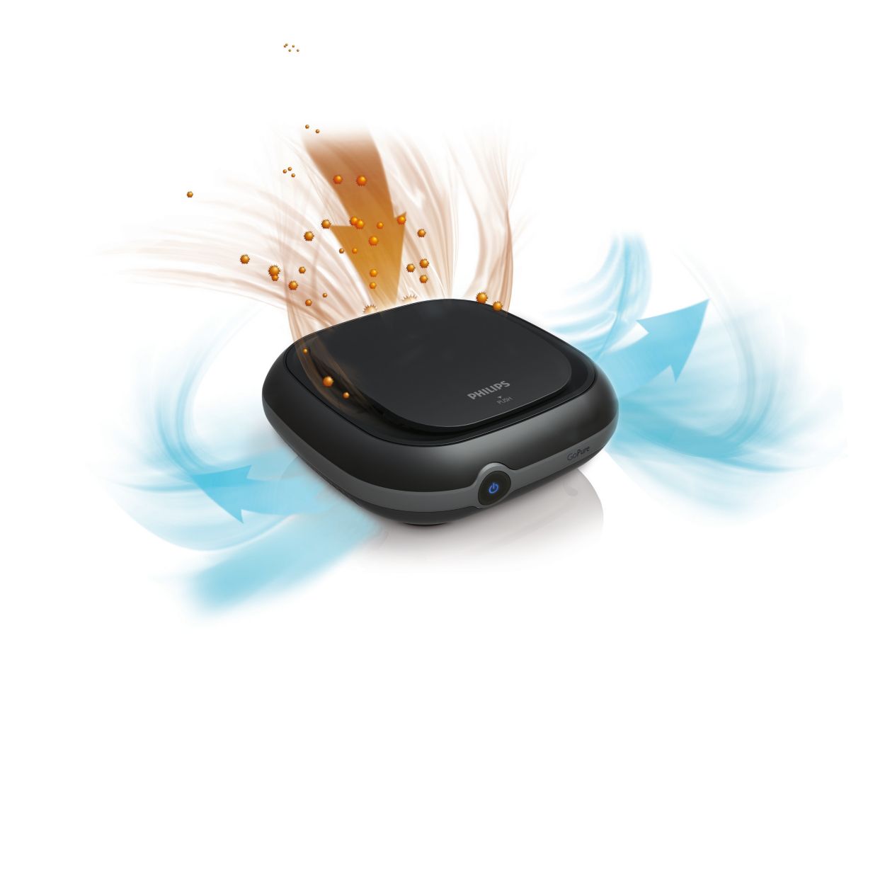 Philips deals gopure compact