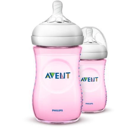 SCF034/27 Philips Avent Natural baby bottle