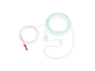 Microstream® Smart CapnoLine® O2, pediatric, 2m Capnography