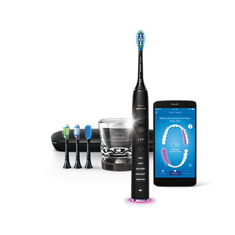 HX9985/18 Philips Sonicare DiamondClean Smart Sonic electric toothbrush with app