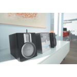 Stream, dock and play all your music on one system