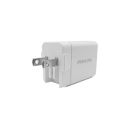 Wall charger USB A & Type-C port
