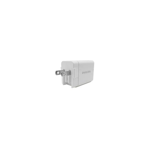 DLP4314CW/97  USB wall charger