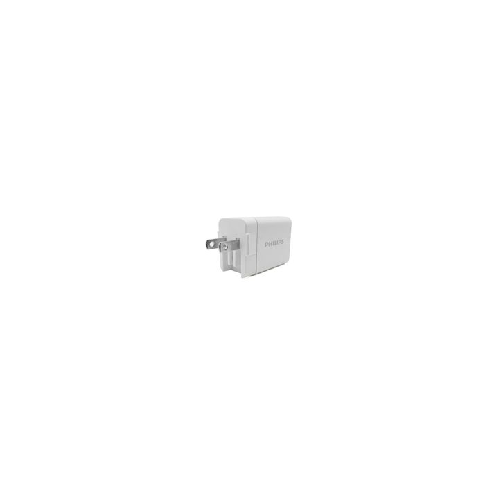 Wall charger USB A & Type-C port