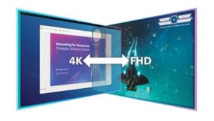 Dual Mode: The flexibility for work and play