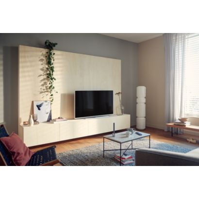 LED-televizor 4K UHD z Android TV