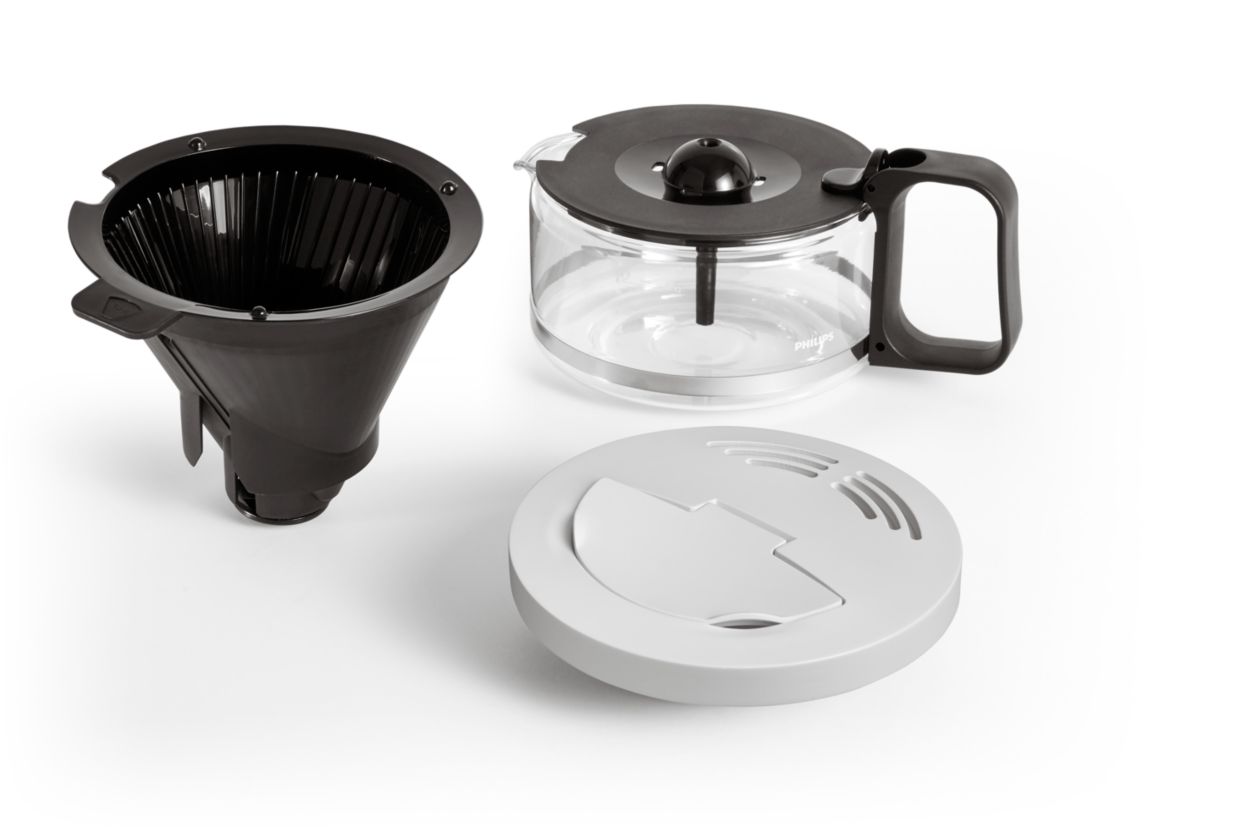 Café Gourmet Coffee maker HD5408/10R1 | Philips