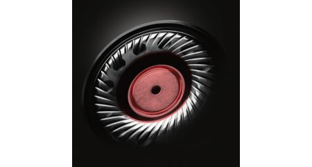 Puissants transducteurs en néodyme de 50 mm pour un son complet et précis