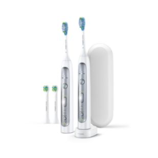 FlexCare Platinum HX9114/37 Sonic electric toothbrush
