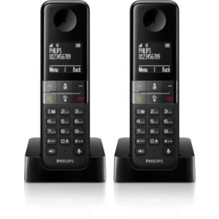 Teléfono inalámbrico