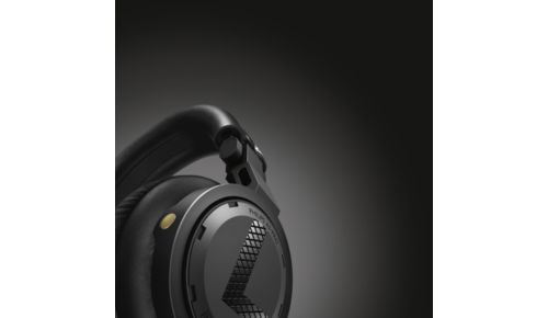 Hoofdband van legering met aluminium scharnierconstructie voor verbeterde duurzaamheid