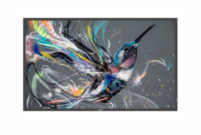 Signage Solutions Q Line ディスプレイ 50BDL3550Q/11 | Philips
