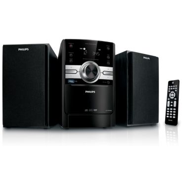 MCM169 Classic micro sound system