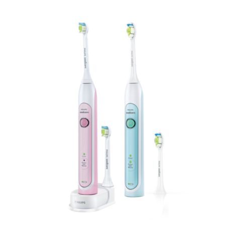 HX6764/37 Philips Sonicare HealthyWhite 充電式電動歯ブラシ