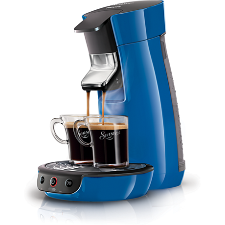 HD7825/75 SENSEO® Viva Café Machine à café à dosettes
