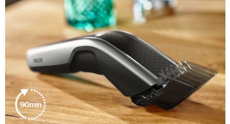 Hairclipper series 5000 水洗い可能ヘアーカッター HC5690/17