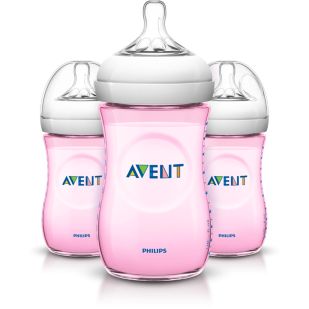 Avent Biberon naturel