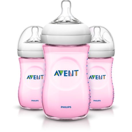 SCF693/38 Philips Avent Biberon naturel