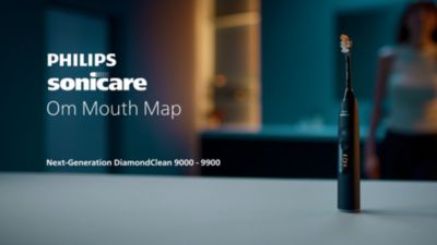 Om Mouth Map