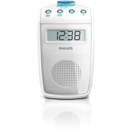 AE2330/02  Badezimmer-Radio