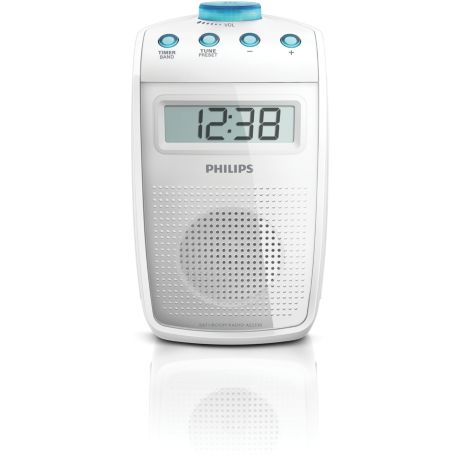 AE2330/00  Radio para el cuarto de baño