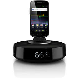 Docking speaker met Bluetooth