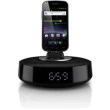 Sistema docking con altoparlanti Bluetooth