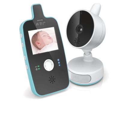 Babyphone Bébé - Interphone bébé Babymoov, écoute-bébé vidéo Philips Avent, Bébé9