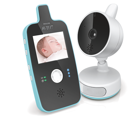 SCD603/10 Philips Avent Digital Video Baby Monitor