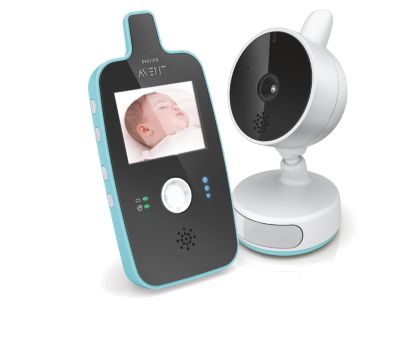 Digital Video Baby Monitor Scd603 10 Avent