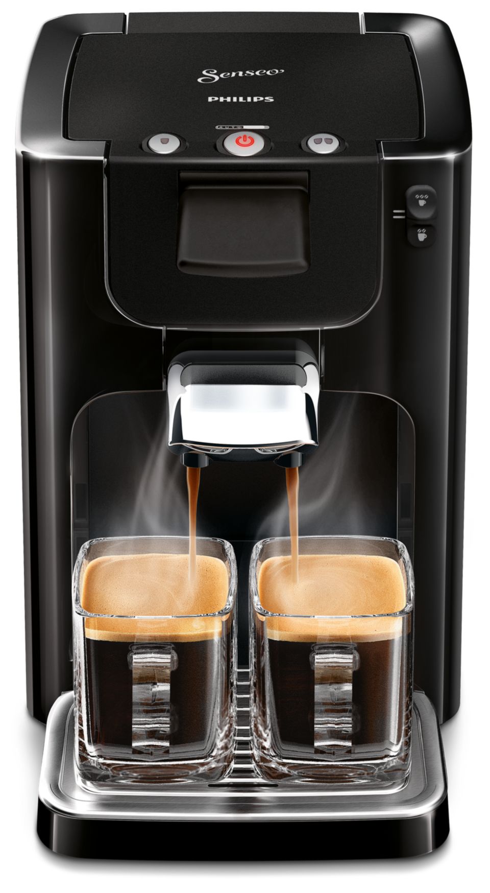 Quadrante Coffee pod machine HD7866/61R1 | SENSEO®