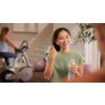 Gentle clean, even for sensitive teeth and gums