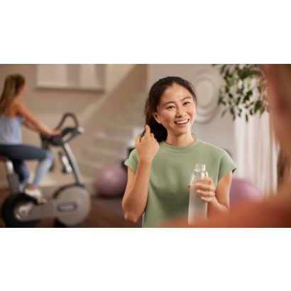 Gentle clean, even for sensitive teeth and gums