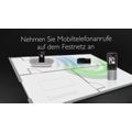 Alle Festnetz- und Mobiltelefonanrufe auf einem Telefon