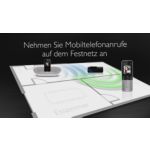 Alle Festnetz- und Mobiltelefonanrufe auf einem Telefon