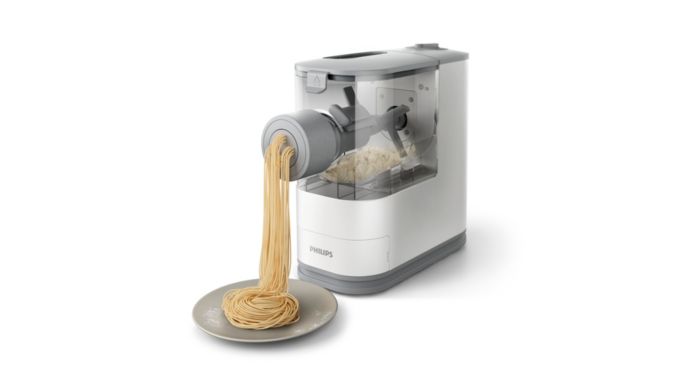 View support for your Viva Collection Pasta and noodle maker HR2370/05