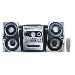 Sistema mini Hi-Fi