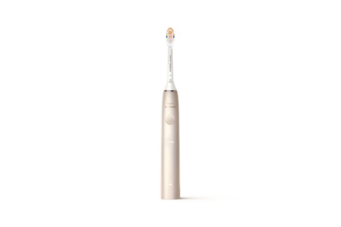 Electric Toothbrush with SenseIQ