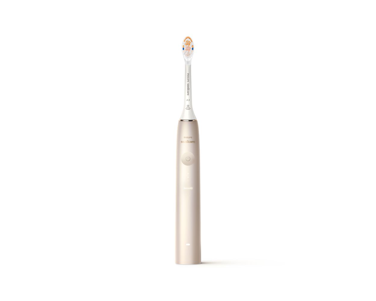 Power Toothbrush with SenseIQ