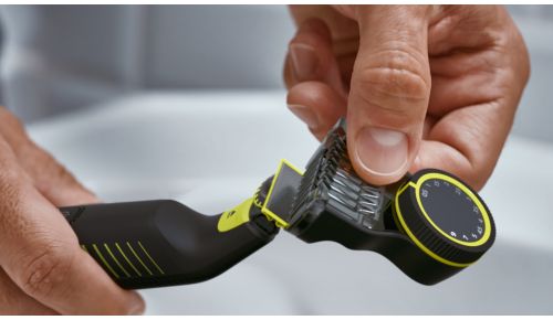 Pettine di precisione con 12 lunghezze