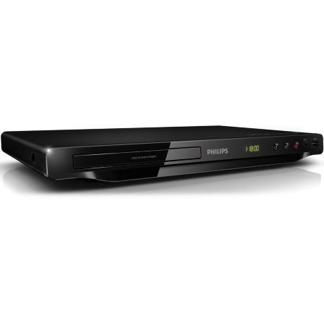 DVP3850K/98  3000 series DVP3850K DVD player