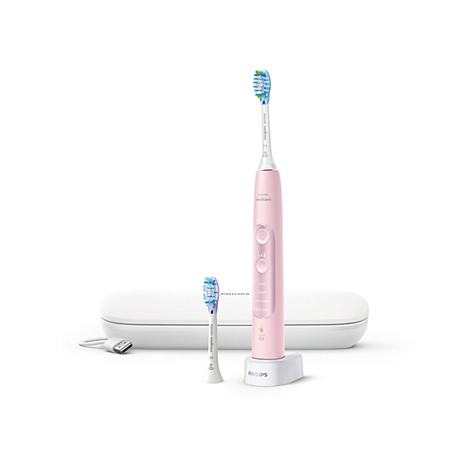 HX9690/07 ExpertClean 7500 Sonic electric toothbrush with app