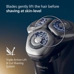 Perfect close shave and skin comfort
